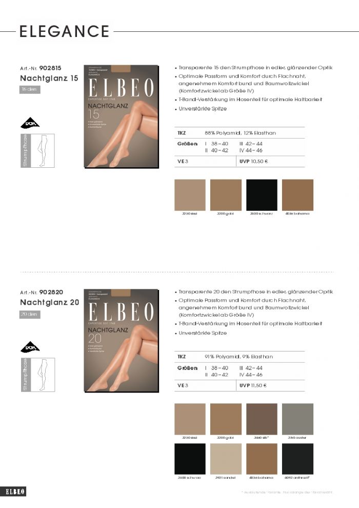 Elbeo Elbeo-trend-catalog-fw2018.19-24  Trend Catalog FW2018.19 | Pantyhose Library