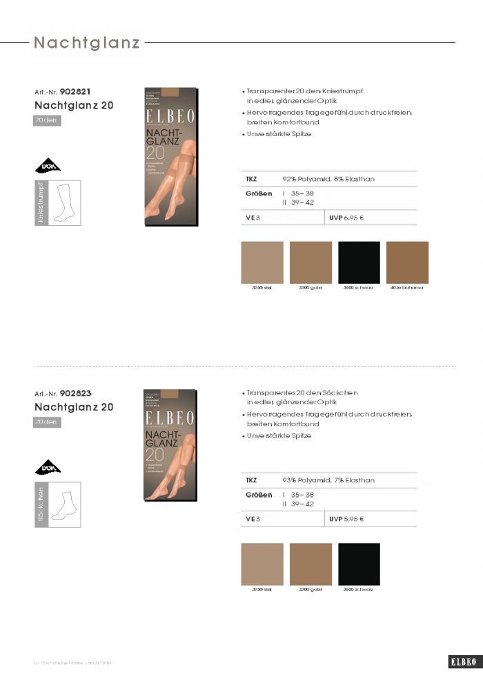 Elbeo Elbeo-trend-catalog-fw2018.19-25  Trend Catalog FW2018.19 | Pantyhose Library