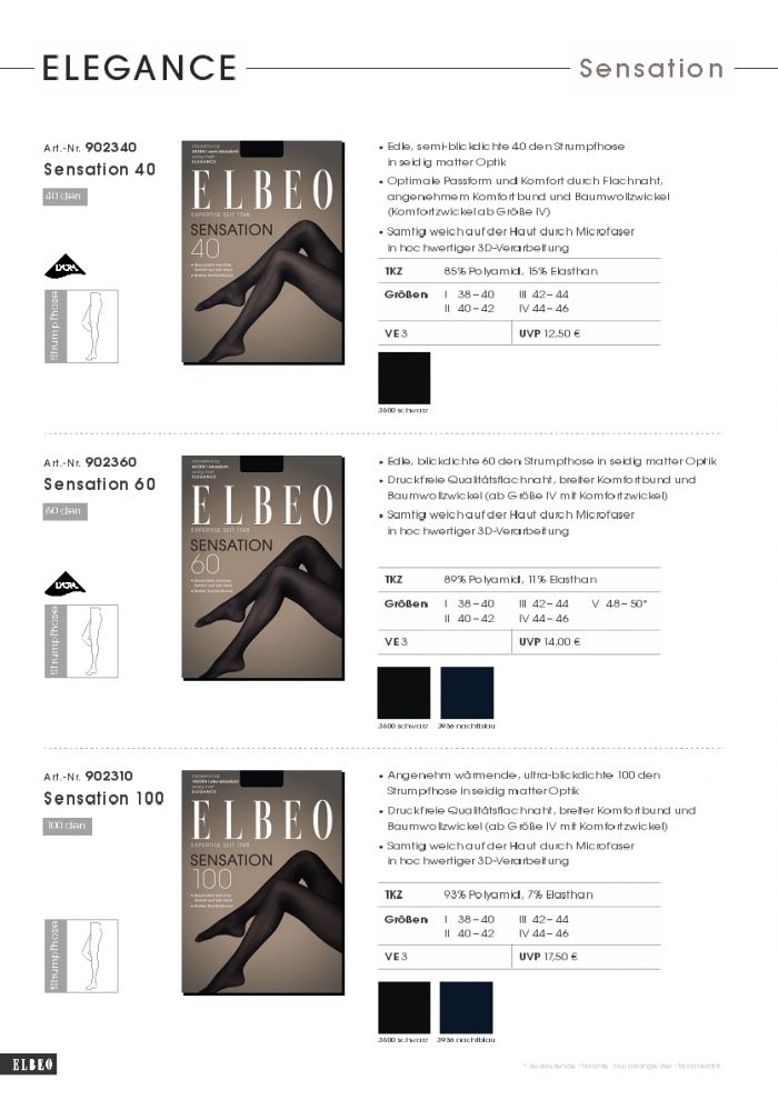 Elbeo Elbeo-trend-catalog-fw2018.19-26  Trend Catalog FW2018.19 | Pantyhose Library