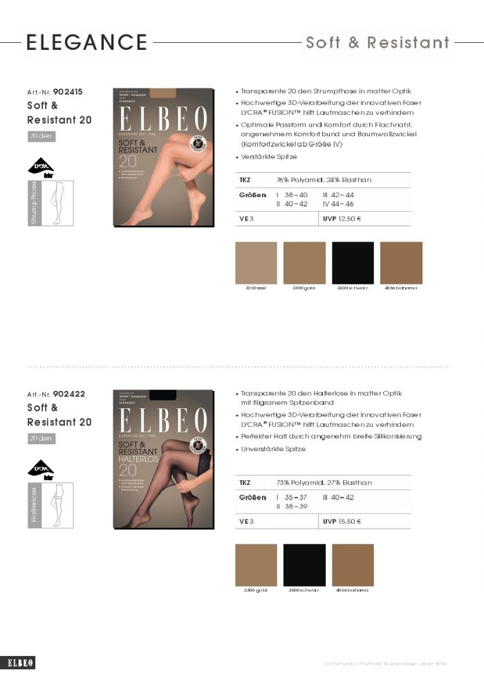 Elbeo Elbeo-trend-catalog-fw2018.19-28  Trend Catalog FW2018.19 | Pantyhose Library