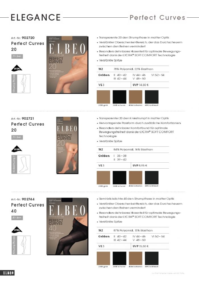 Elbeo Elbeo-trend-catalog-fw2018.19-30  Trend Catalog FW2018.19 | Pantyhose Library