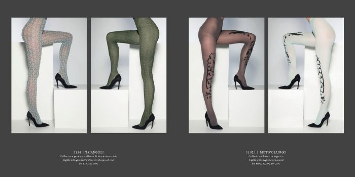 SguardiSegreti Sguardisegreti-catalog-2018-6  Catalog 2018 | Pantyhose Library