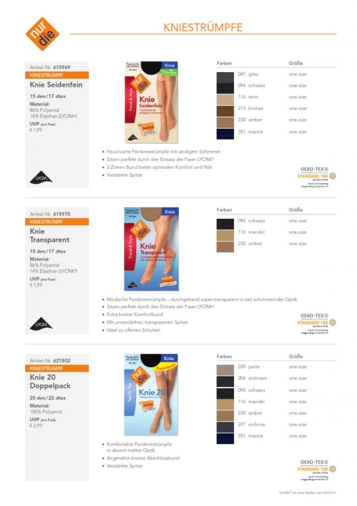 Nurdie 123e2f2e515311e9a7d868a3c4493d5d_013  Hosiery Catalog FW2018.19 | Pantyhose Library