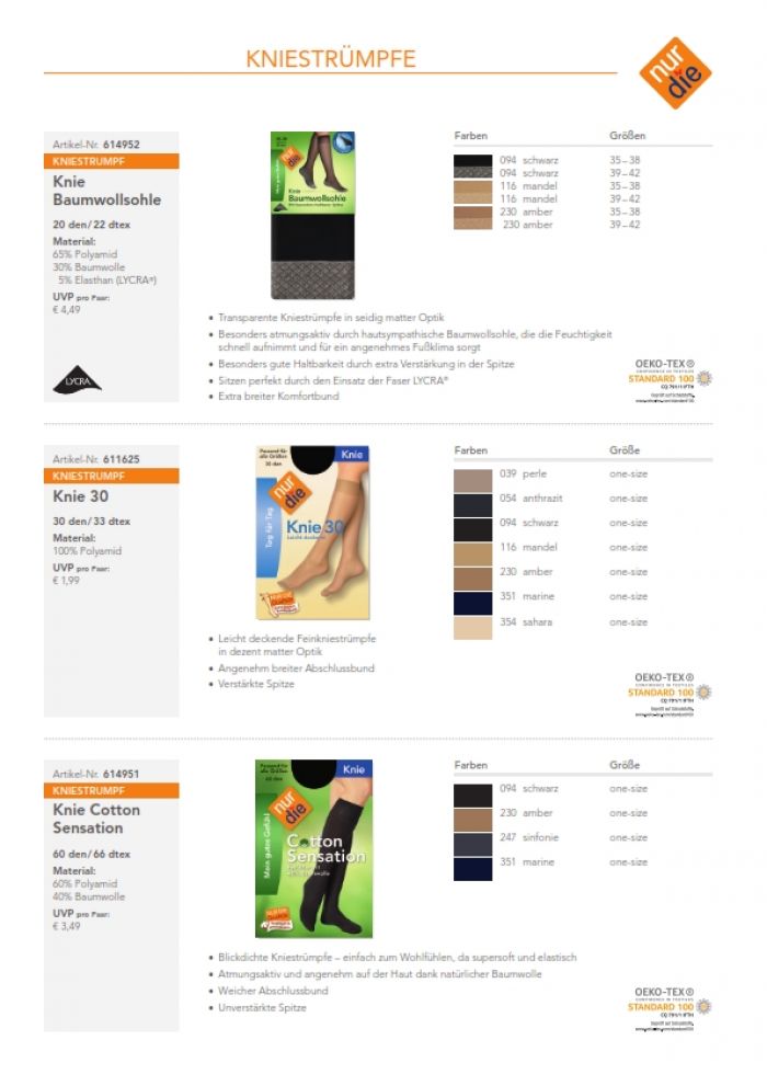 Nurdie 123e2f2e515311e9a7d868a3c4493d5d_014  Hosiery Catalog FW2018.19 | Pantyhose Library