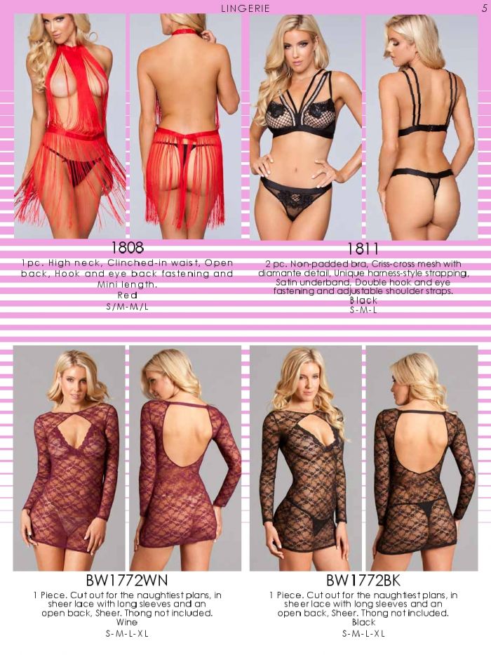 Be Wicked Be-wicked-lingerie-2019-6  Lingerie 2019 | Pantyhose Library