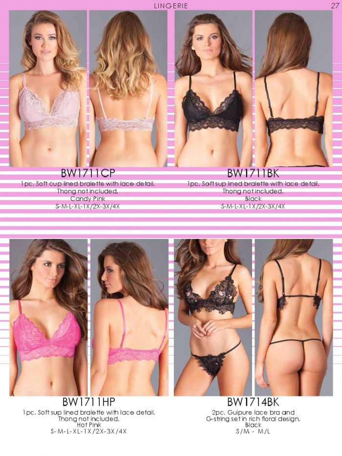 Be Wicked Be-wicked-lingerie-2019-28  Lingerie 2019 | Pantyhose Library