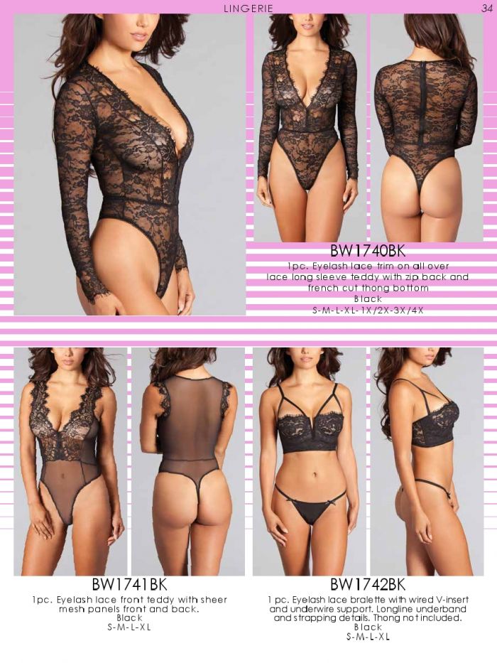 Be Wicked Be-wicked-lingerie-2019-35  Lingerie 2019 | Pantyhose Library