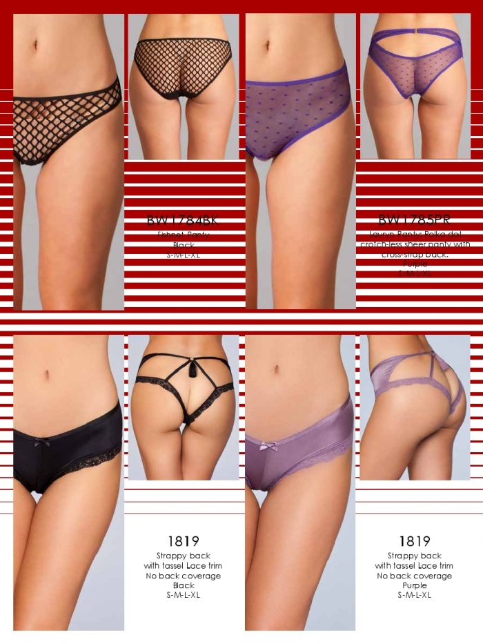 Be Wicked Be-wicked-lingerie-2019-126  Lingerie 2019 | Pantyhose Library