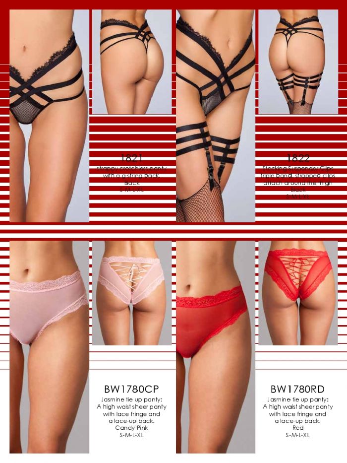 Be Wicked Be-wicked-lingerie-2019-128  Lingerie 2019 | Pantyhose Library