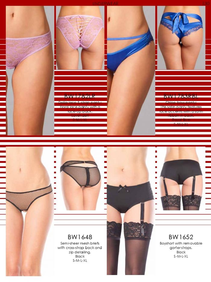 Be Wicked Be-wicked-lingerie-2019-131  Lingerie 2019 | Pantyhose Library