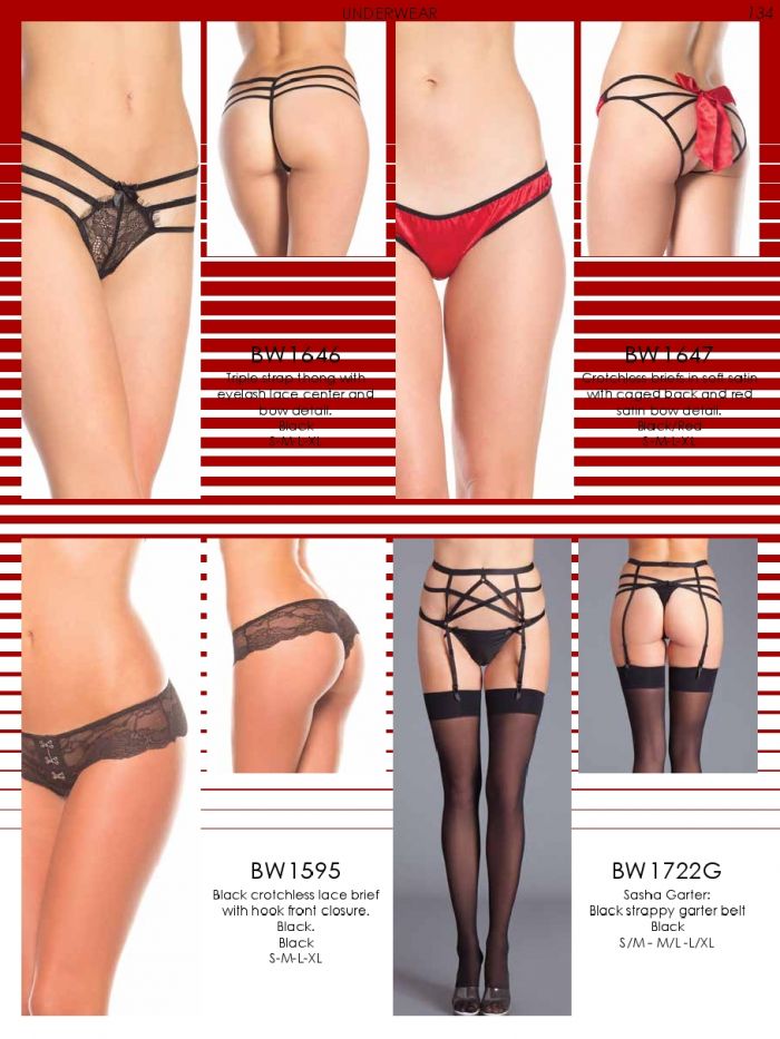 Be Wicked Be-wicked-lingerie-2019-135  Lingerie 2019 | Pantyhose Library