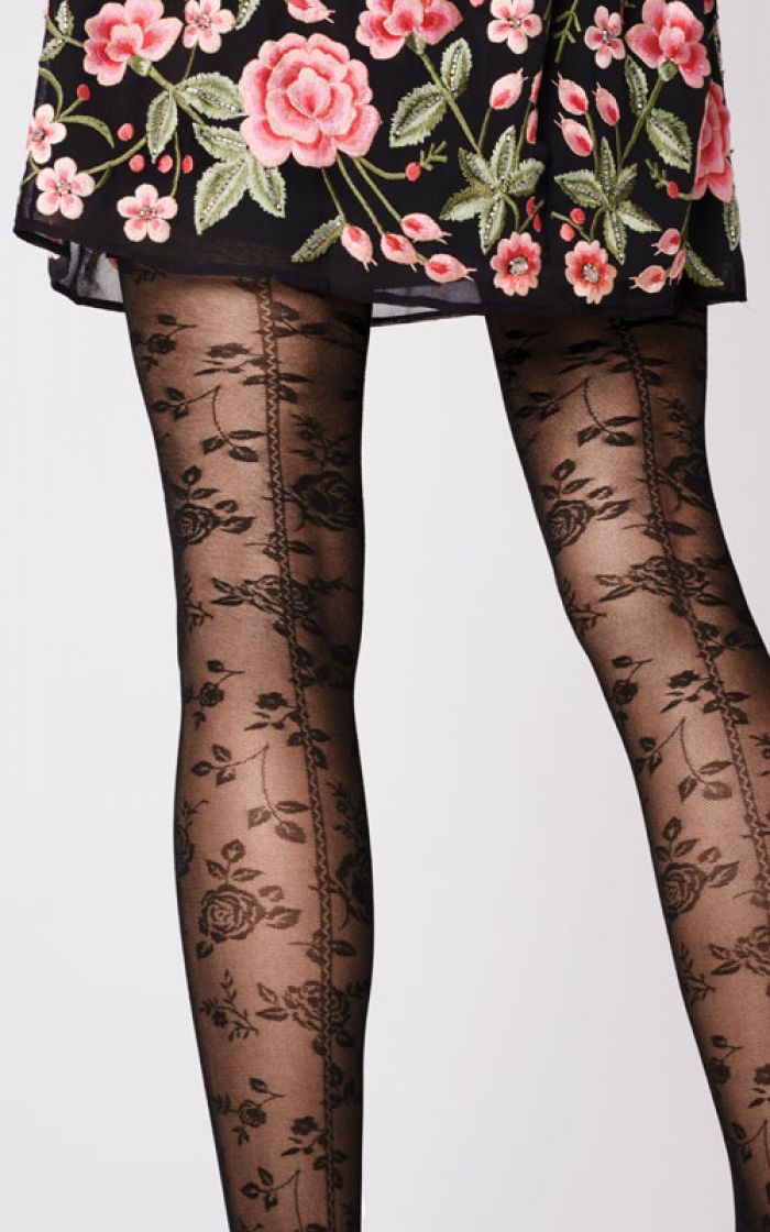 Fiore New_classicism_foto8 Frida Detal  New Classicism AW2018.19 | Pantyhose Library
