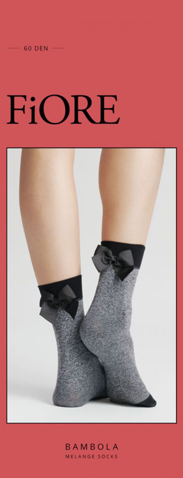 Fiore Skarpetki_front10 Bambola  New Classicism AW2018.19 | Pantyhose Library