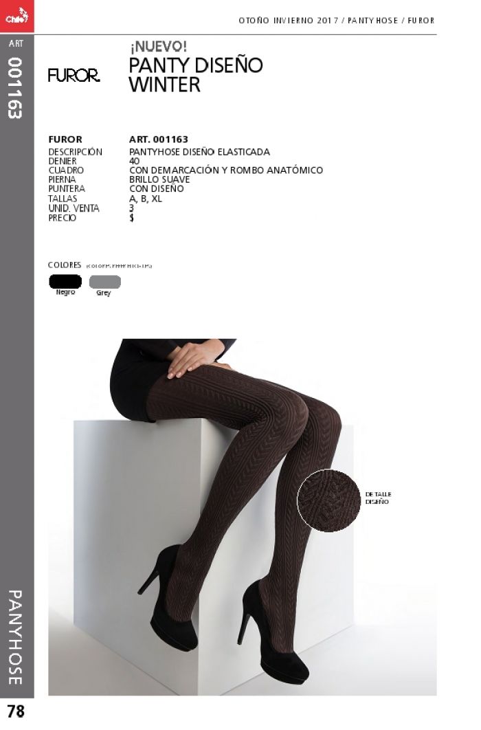 Monarch Monarch-pantys-fw2017-14  Pantys FW2017 | Pantyhose Library