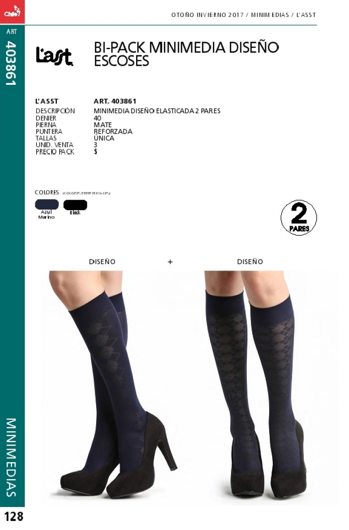 Monarch Monarch-minimedias-fw2017-14  Minimedias FW2017 | Pantyhose Library