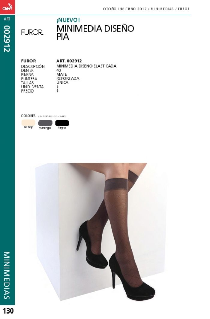 Monarch Monarch-minimedias-fw2017-16  Minimedias FW2017 | Pantyhose Library