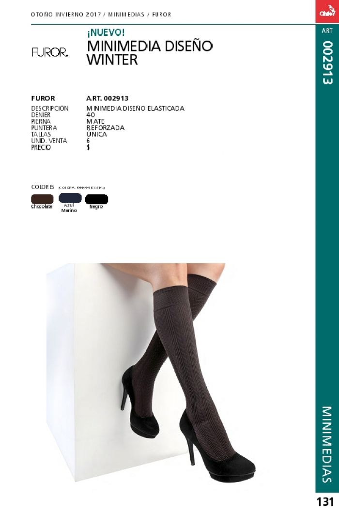 Monarch Monarch-minimedias-fw2017-17  Minimedias FW2017 | Pantyhose Library