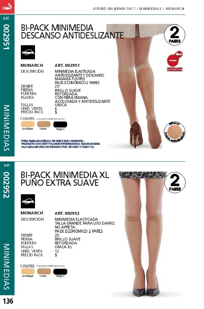 Monarch Monarch-minimedias-fw2017-22  Minimedias FW2017 | Pantyhose Library