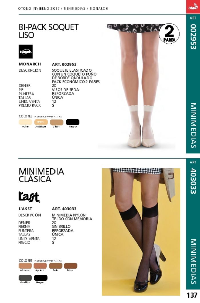 Monarch Monarch-minimedias-fw2017-23  Minimedias FW2017 | Pantyhose Library