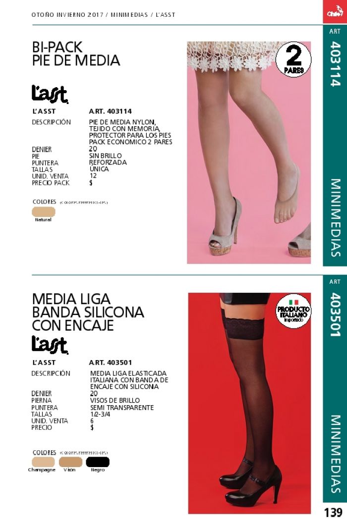 Monarch Monarch-minimedias-fw2017-25  Minimedias FW2017 | Pantyhose Library