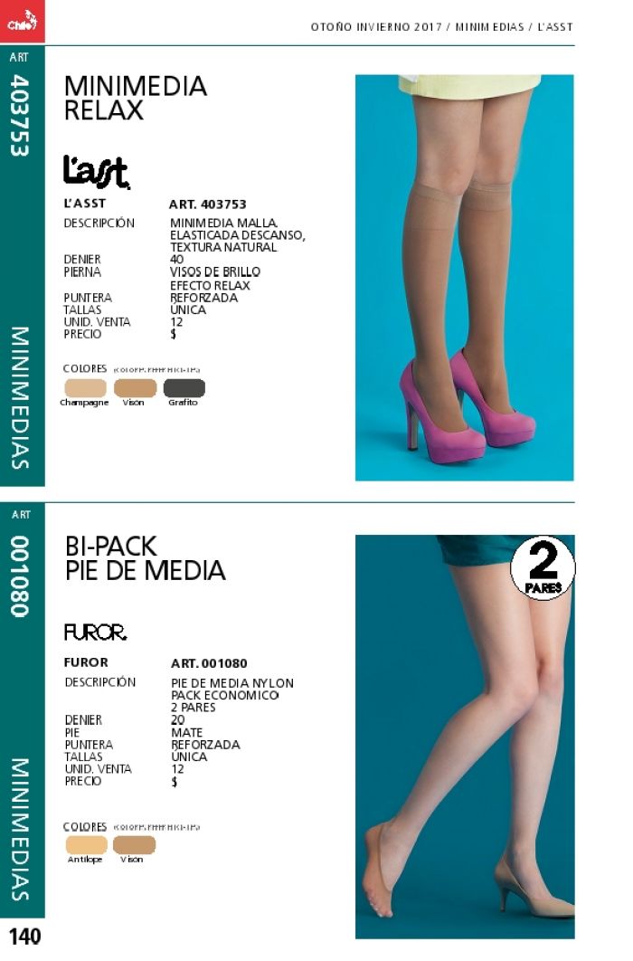 Monarch Monarch-minimedias-fw2017-26  Minimedias FW2017 | Pantyhose Library
