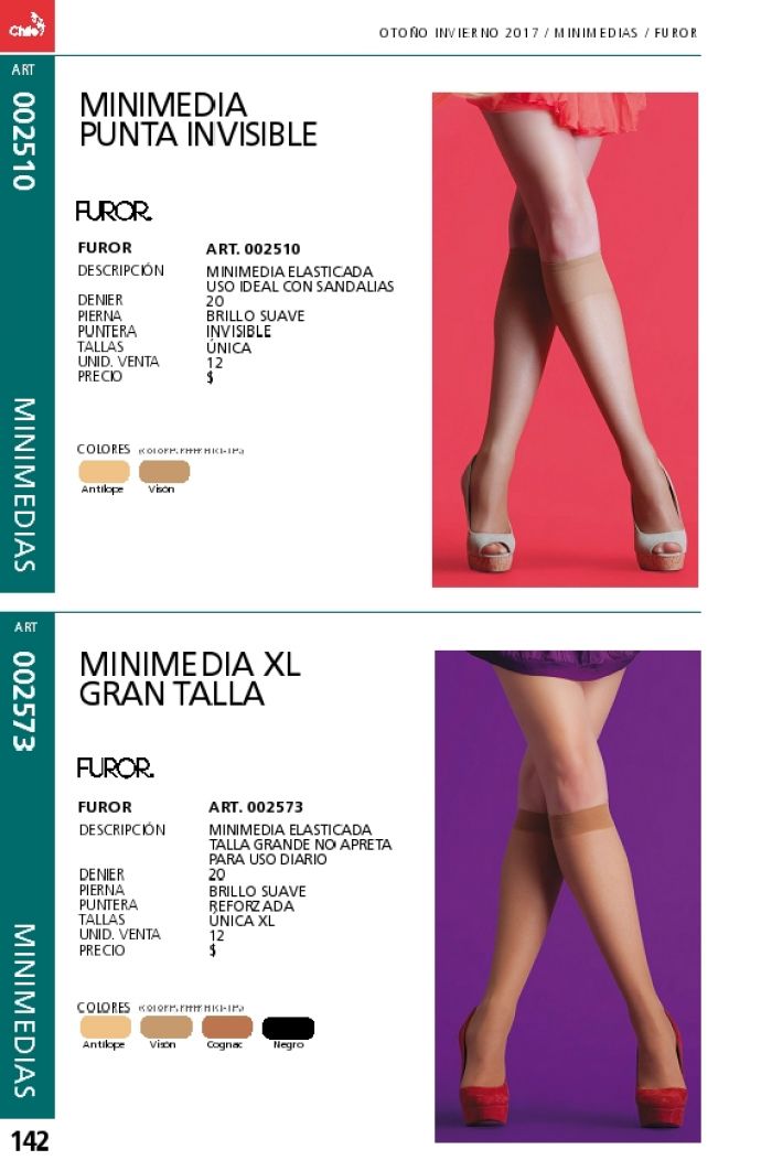 Monarch Monarch-minimedias-fw2017-28  Minimedias FW2017 | Pantyhose Library