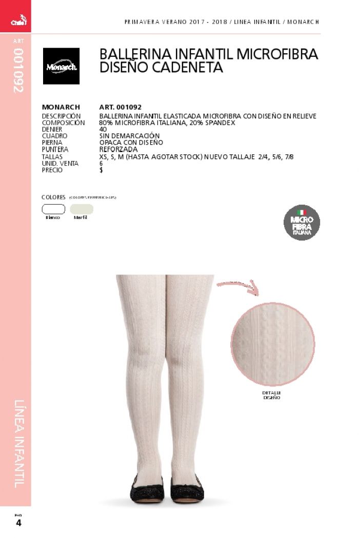 Monarch Monarch-collection-ss2018-6  Collection SS2018 | Pantyhose Library