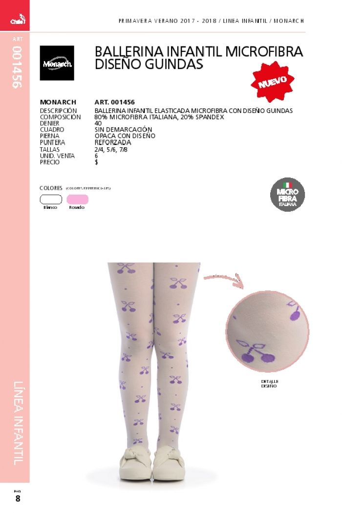 Monarch Monarch-collection-ss2018-10  Collection SS2018 | Pantyhose Library