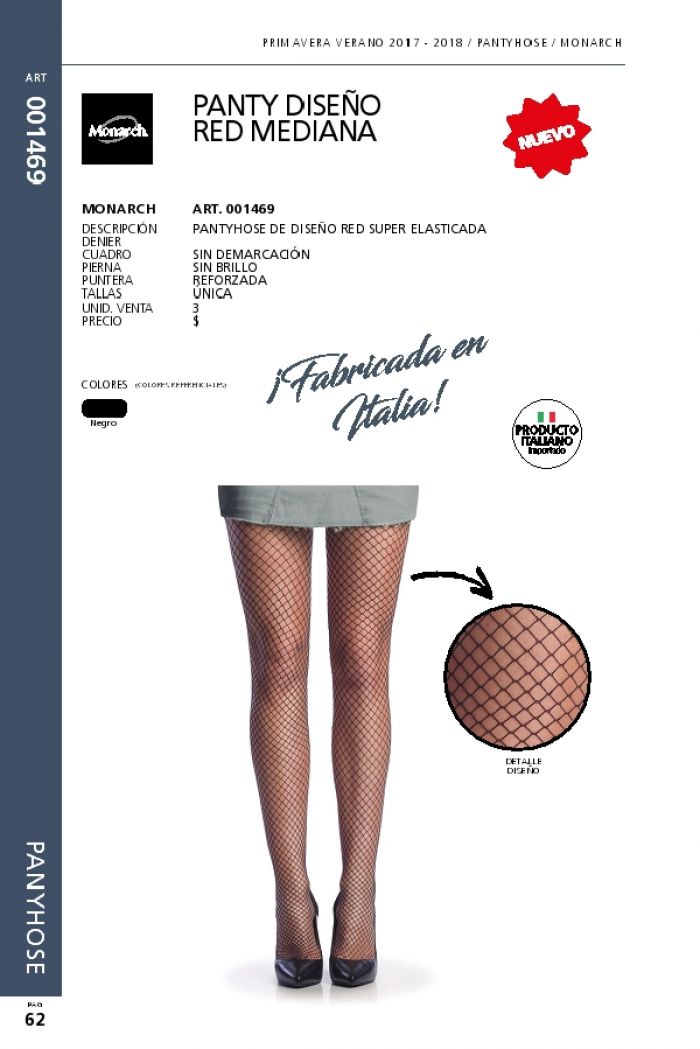 Monarch Monarch-collection-ss2018-64  Collection SS2018 | Pantyhose Library