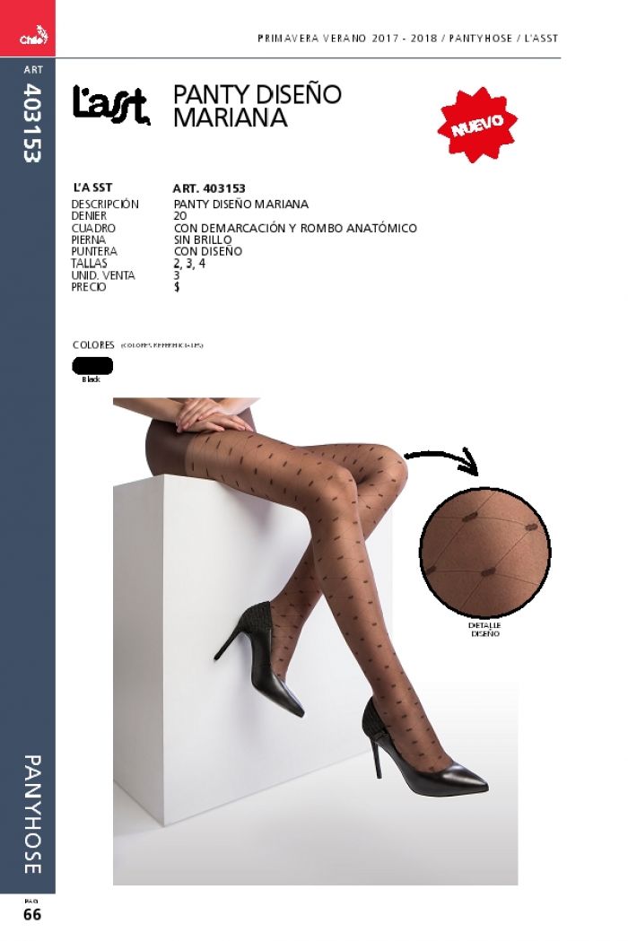 Monarch Monarch-collection-ss2018-68  Collection SS2018 | Pantyhose Library