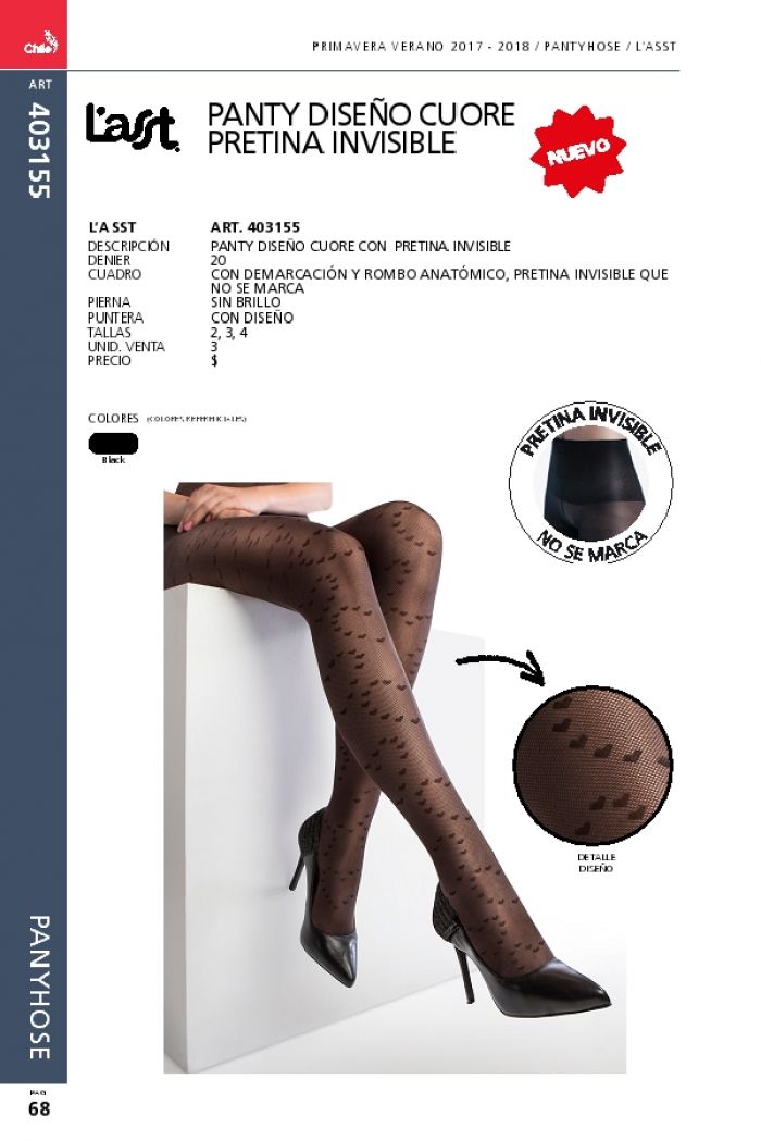 Monarch Monarch-collection-ss2018-70  Collection SS2018 | Pantyhose Library