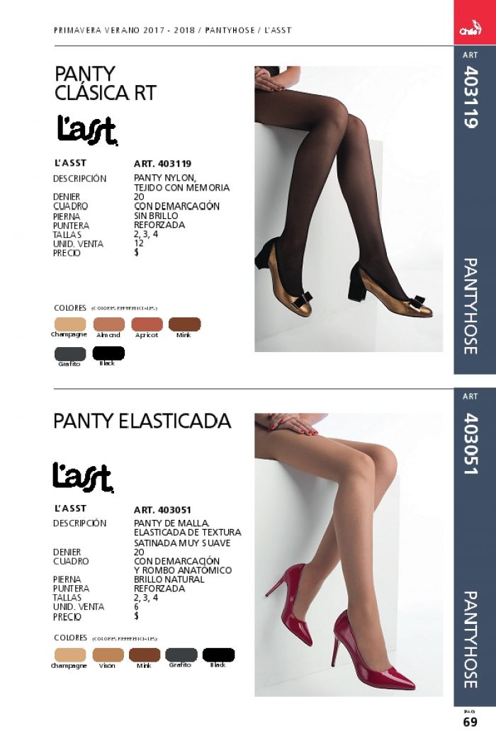 Monarch Monarch-collection-ss2018-71  Collection SS2018 | Pantyhose Library