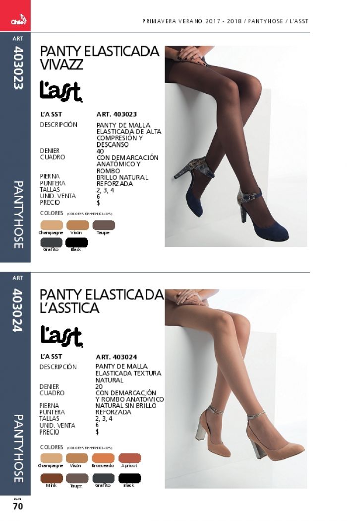Monarch Monarch-collection-ss2018-72  Collection SS2018 | Pantyhose Library