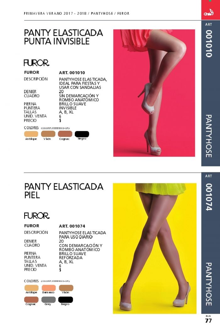 Monarch Monarch-collection-ss2018-79  Collection SS2018 | Pantyhose Library