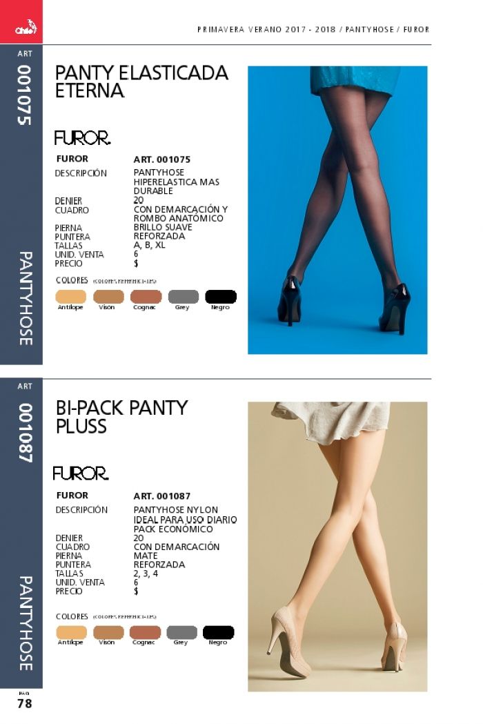 Monarch Monarch-collection-ss2018-80  Collection SS2018 | Pantyhose Library