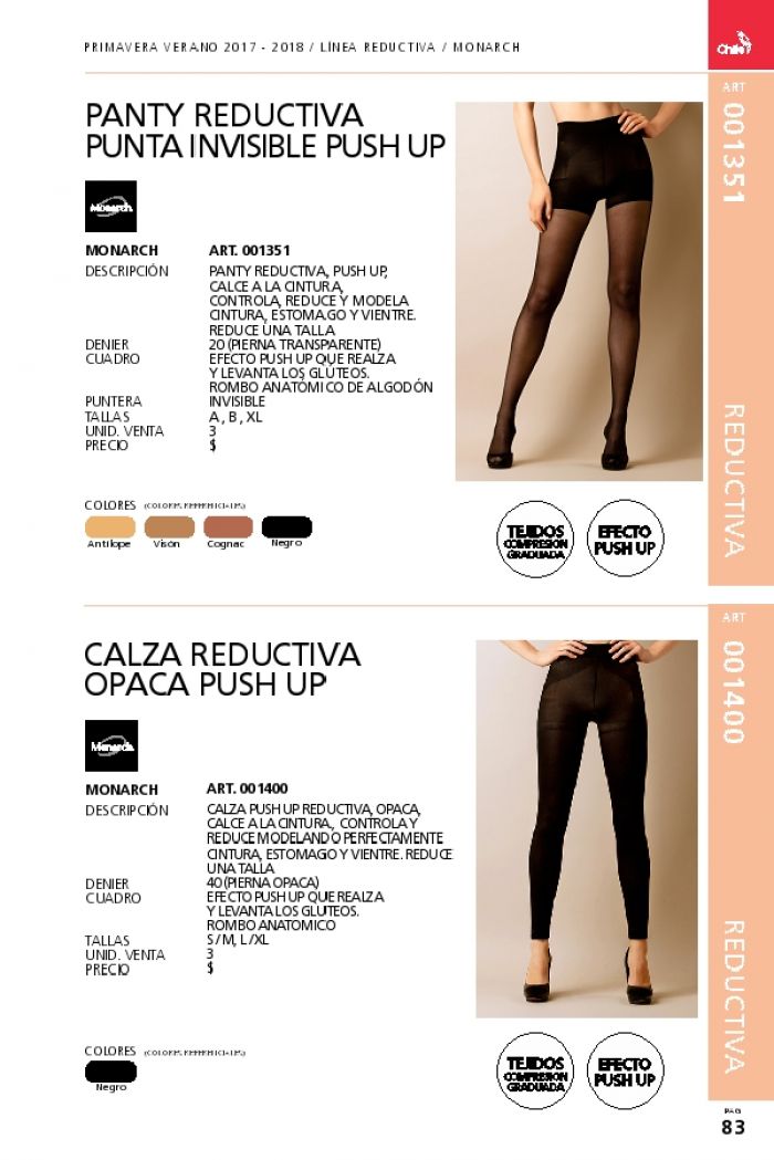 Monarch Monarch-collection-ss2018-85  Collection SS2018 | Pantyhose Library