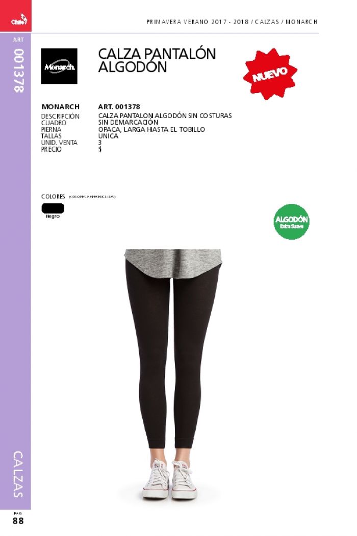 Monarch Monarch-collection-ss2018-90  Collection SS2018 | Pantyhose Library