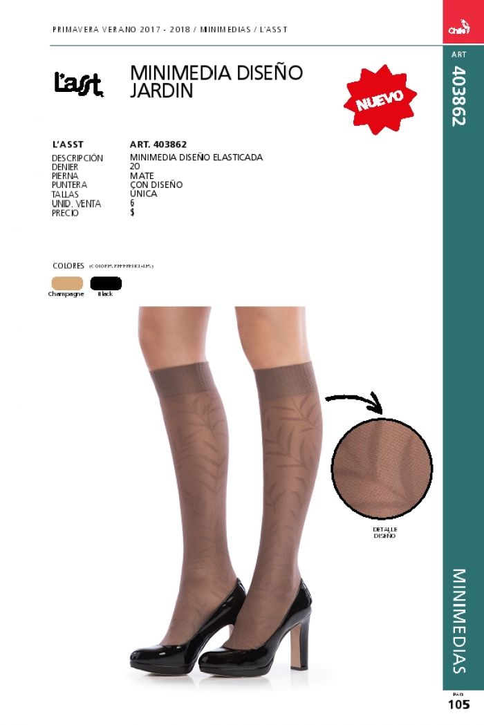 Monarch Monarch-collection-ss2018-107  Collection SS2018 | Pantyhose Library