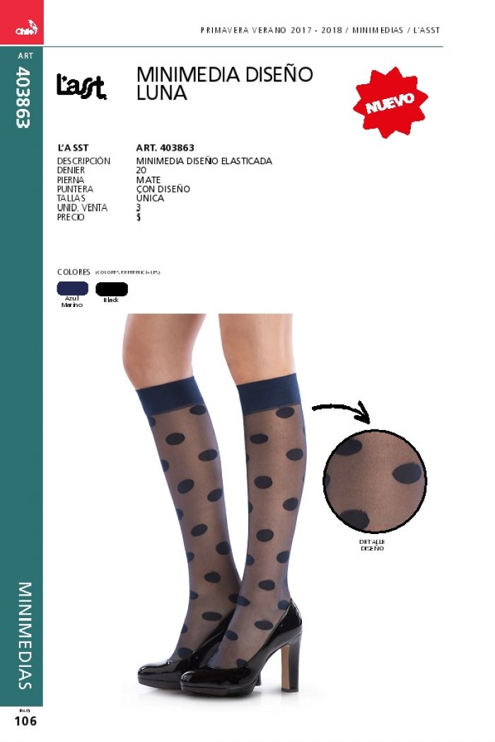 Monarch Monarch-collection-ss2018-108  Collection SS2018 | Pantyhose Library