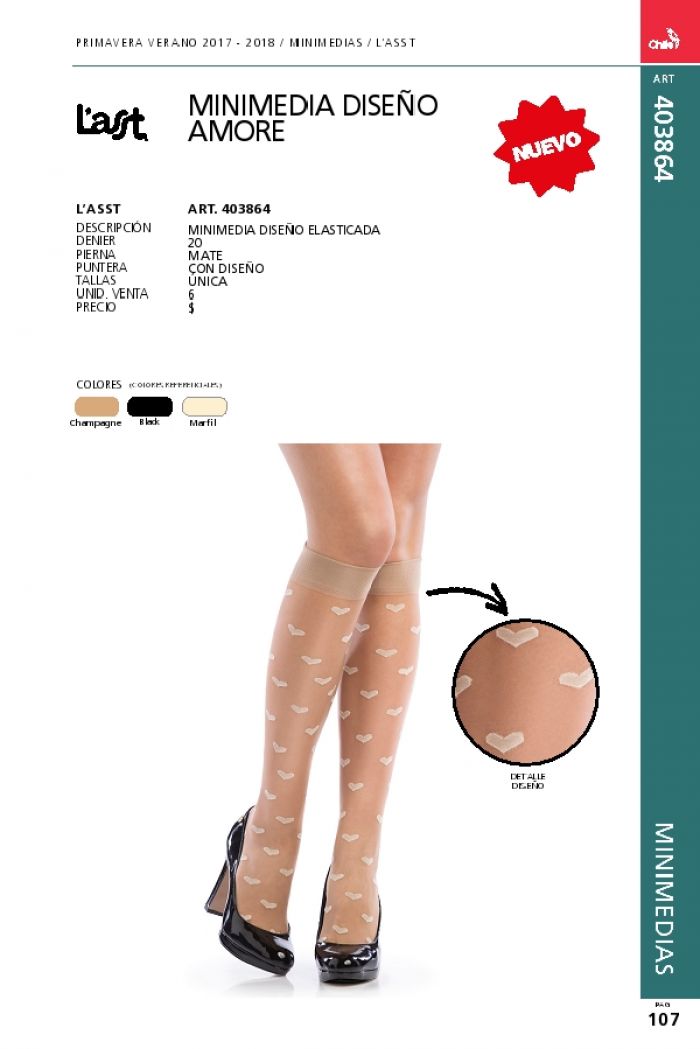 Monarch Monarch-collection-ss2018-109  Collection SS2018 | Pantyhose Library