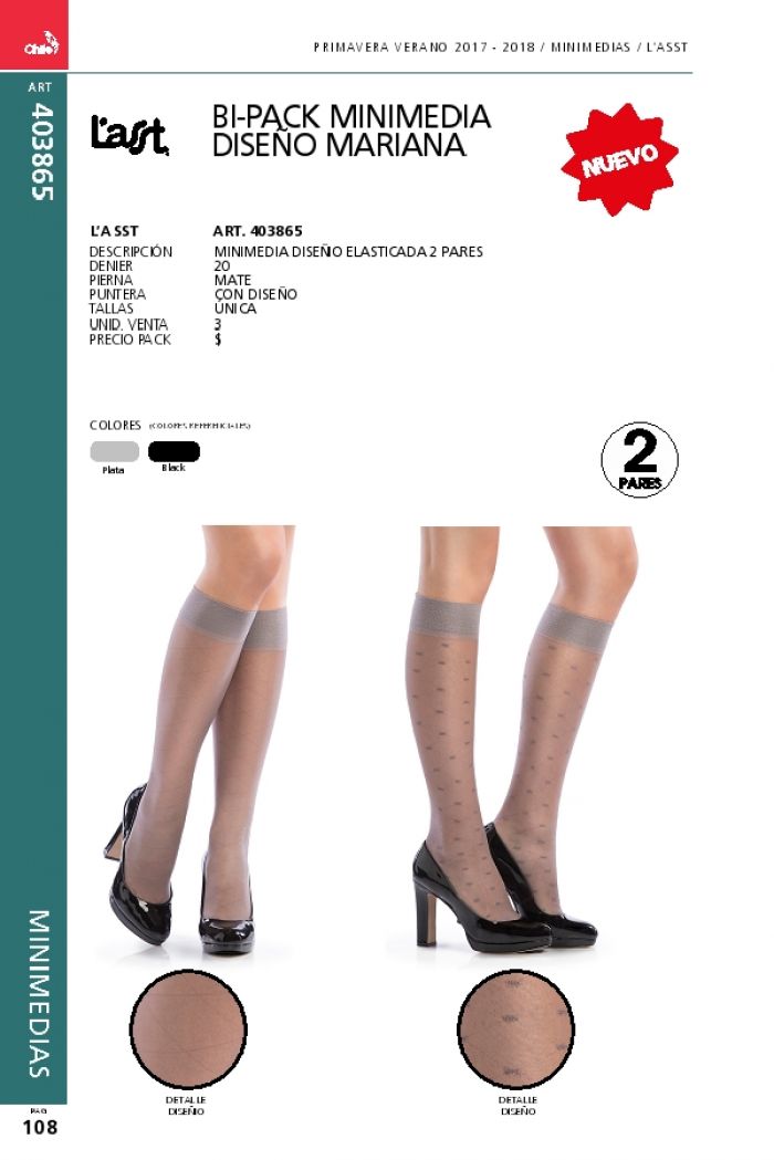 Monarch Monarch-collection-ss2018-110  Collection SS2018 | Pantyhose Library
