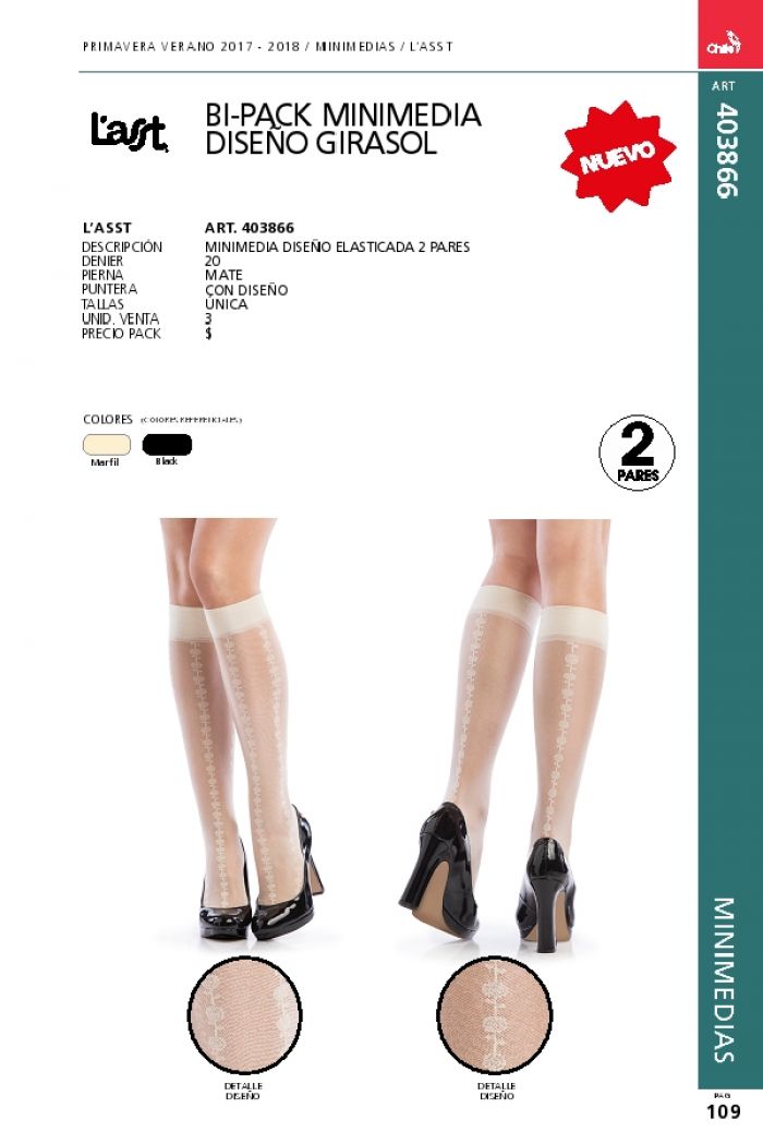 Monarch Monarch-collection-ss2018-111  Collection SS2018 | Pantyhose Library