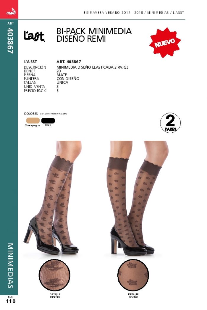 Monarch Monarch-collection-ss2018-112  Collection SS2018 | Pantyhose Library