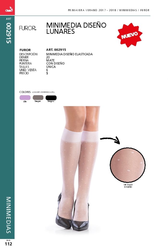 Monarch Monarch-collection-ss2018-114  Collection SS2018 | Pantyhose Library