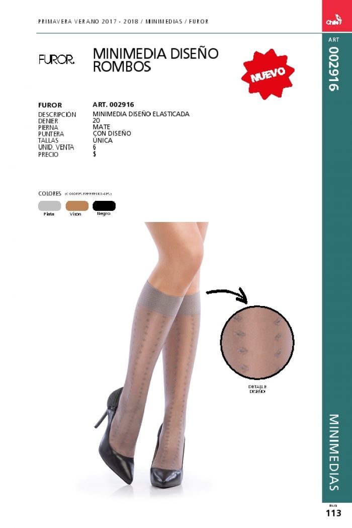 Monarch Monarch-collection-ss2018-115  Collection SS2018 | Pantyhose Library