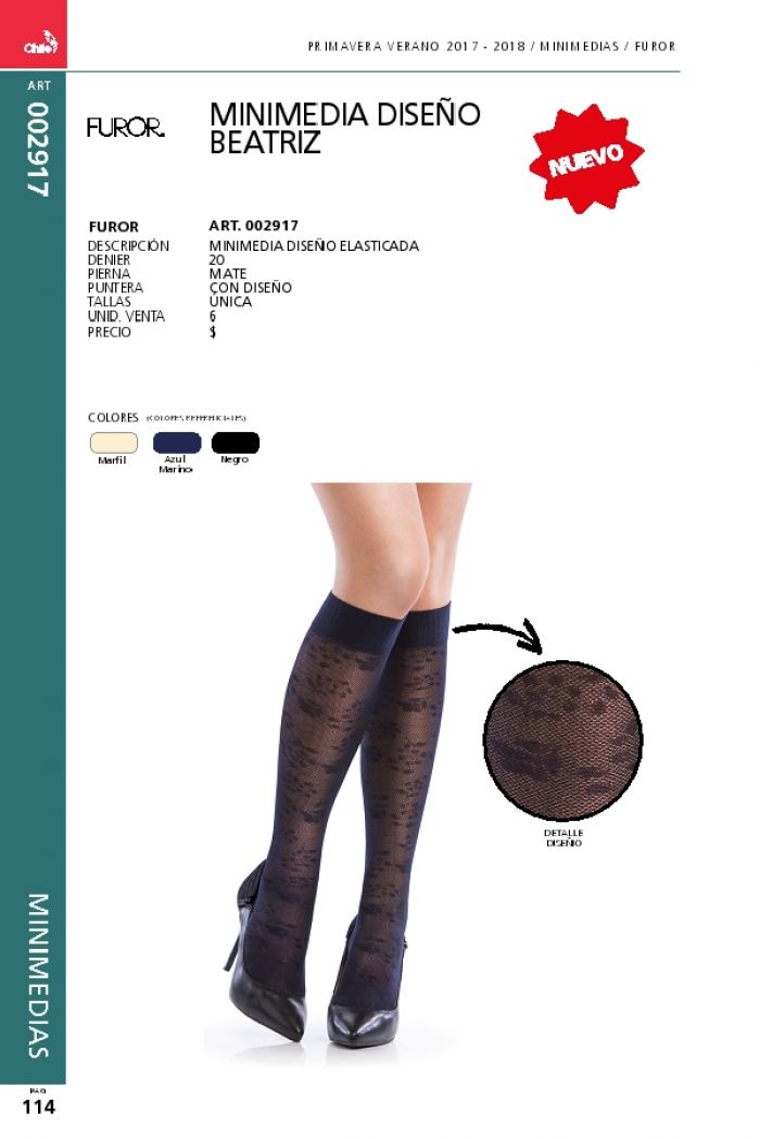 Monarch Monarch-collection-ss2018-116  Collection SS2018 | Pantyhose Library