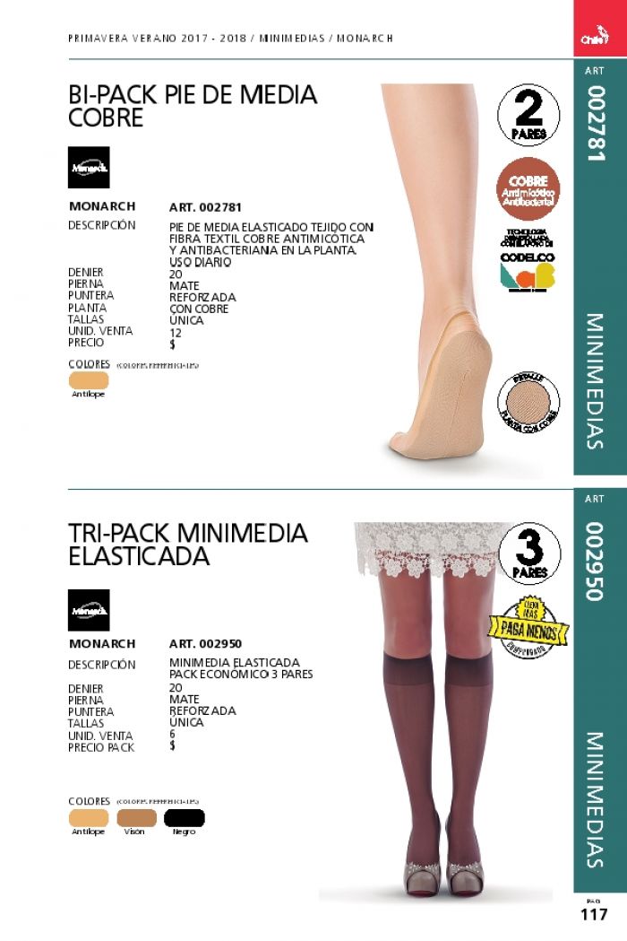 Monarch Monarch-collection-ss2018-119  Collection SS2018 | Pantyhose Library