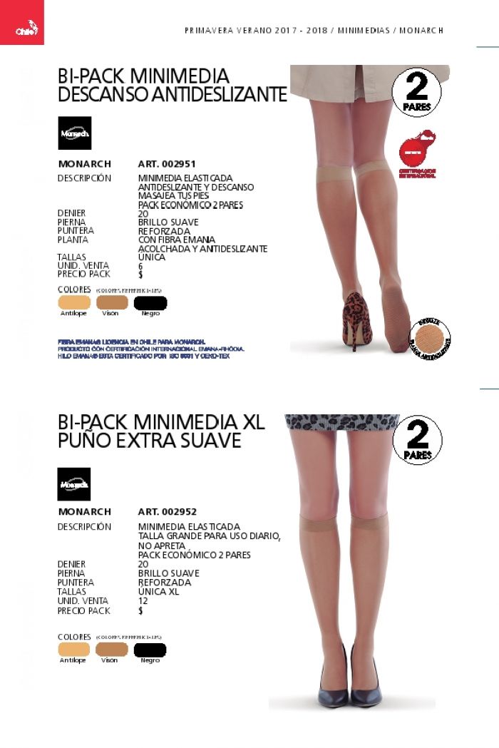Monarch Monarch-collection-ss2018-120  Collection SS2018 | Pantyhose Library