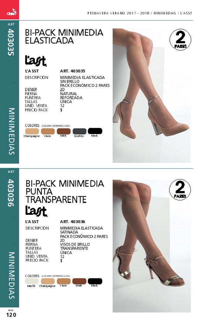 Monarch Monarch-collection-ss2018-122  Collection SS2018 | Pantyhose Library