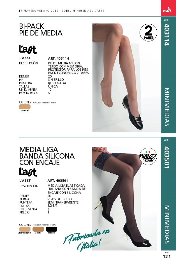 Monarch Monarch-collection-ss2018-123  Collection SS2018 | Pantyhose Library